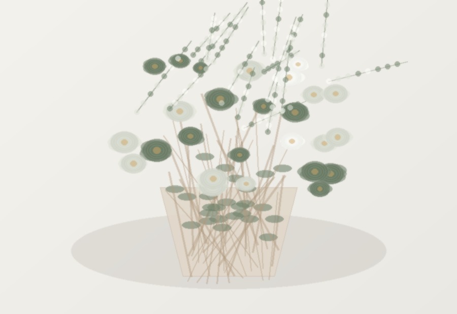 Свадебная флористика
